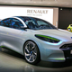 Illustration for article titled Renault Fluence ZE Electric Concept: We Surrender!